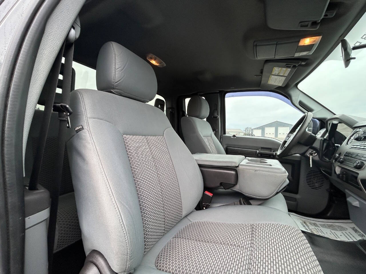 2015 Ford F-250 Super Duty for sale at Upstate Auto Gallery in Westmoreland, NY