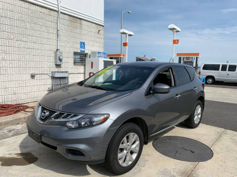 2013 Nissan Murano for sale at Quincy Shore Automotive in Quincy MA