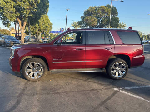2017 GMC Yukon Denali
