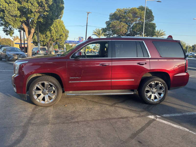 2017 GMC Yukon Denali