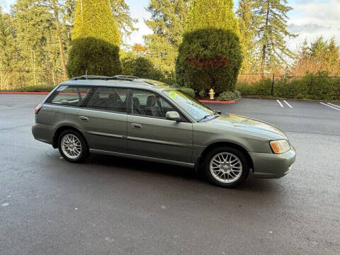 2003 Subaru Legacy L