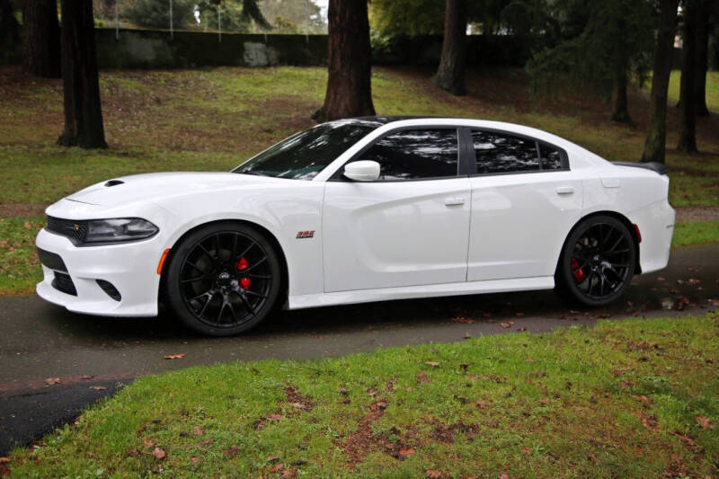 2015 Dodge Charger R/T Scat Pack