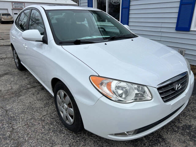 2007 Hyundai ELANTRA for sale at Quality Cars Machesney Park in Machesney Park, IL