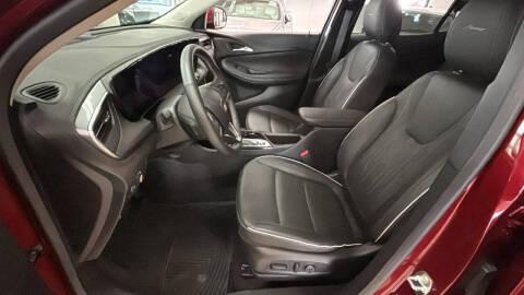 2024 Buick Encore GX Avenir