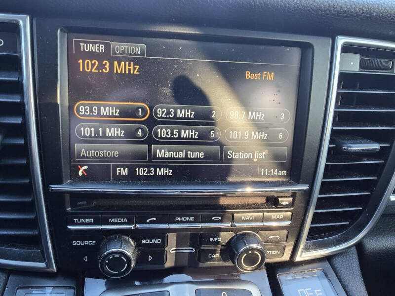 2013 Porsche Panamera