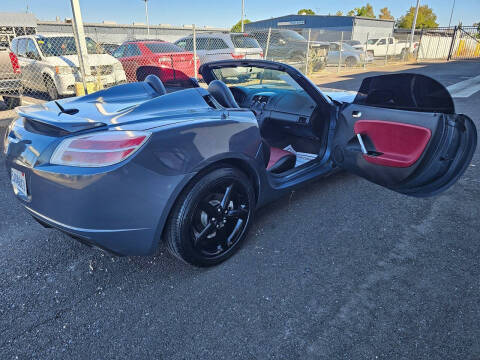 2007 Saturn SKY