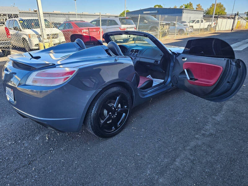 2007 Saturn SKY