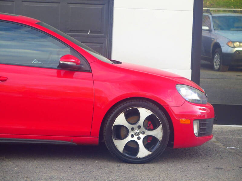 2012 Volkswagen GTI Base PZEV