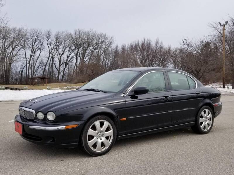 2006 Jaguar X-Type for sale at Mechanical Services Inc in Oshkosh WI