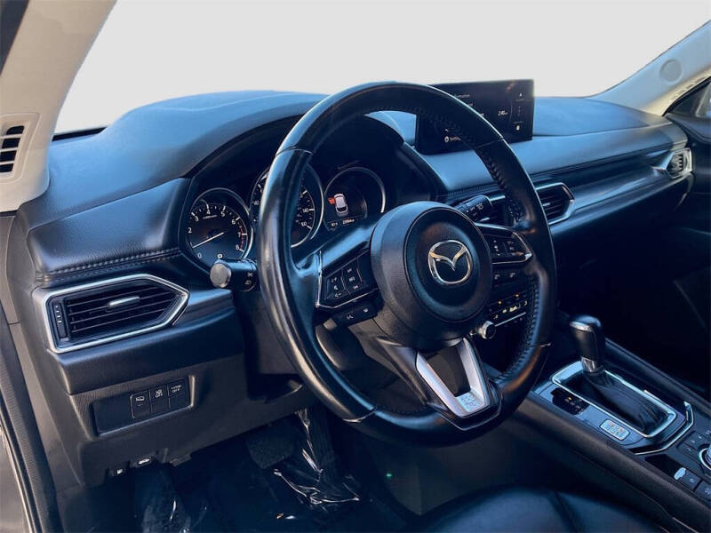 2024 Mazda CX-5 2.5 S Select