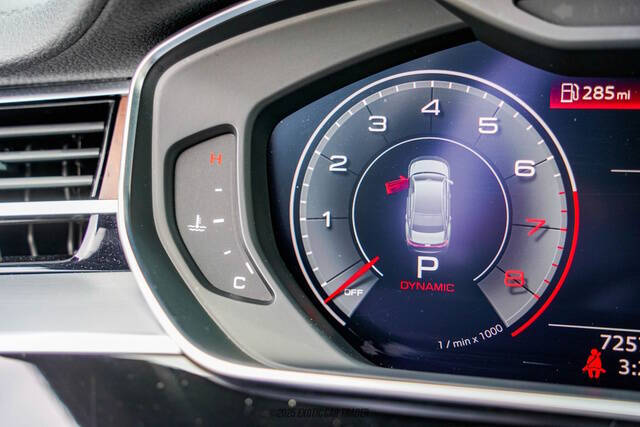 2019 Audi A8 L quattro 55 TFSI