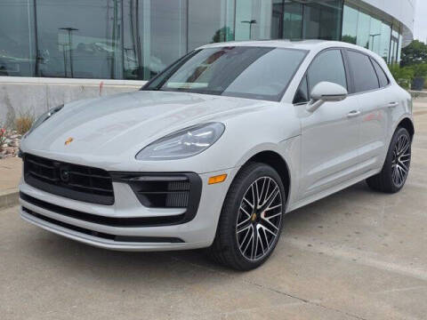 2026 Porsche Macan S