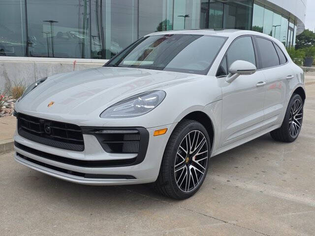 2026 Porsche Macan S