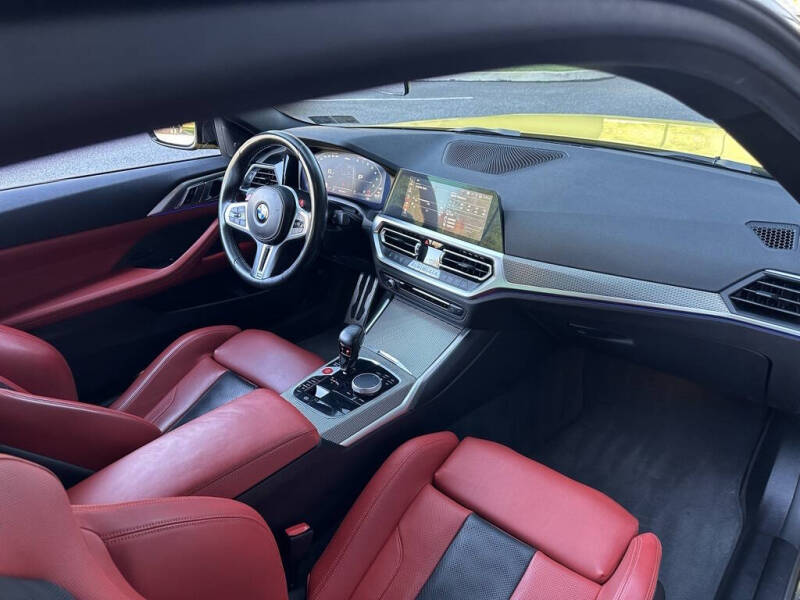 2023 BMW M4 Competition