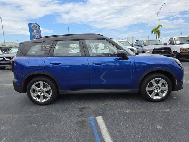 2025 MINI Countryman Cooper S ALL4