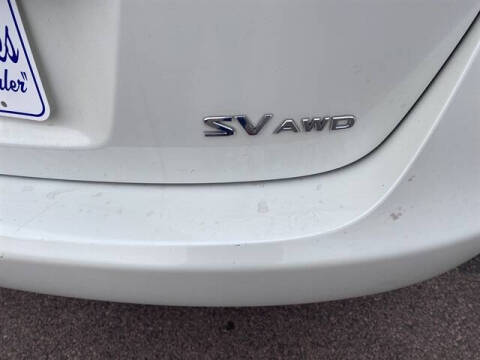 2013 Nissan Rogue SV