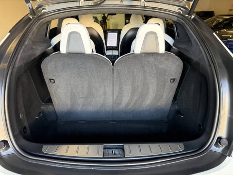 2020 Tesla Model X Performance