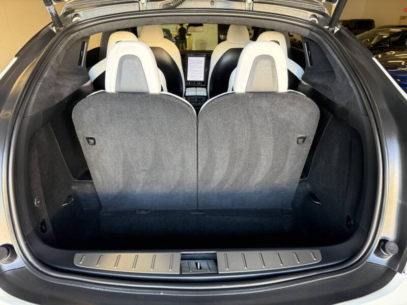 2020 Tesla Model X Performance