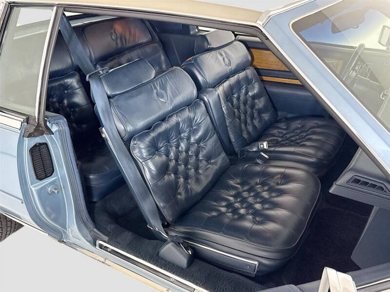 1985 Cadillac Eldorado