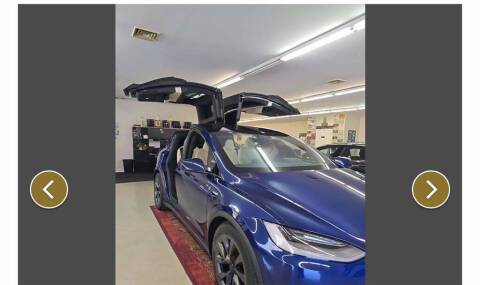 2022 Tesla Model X