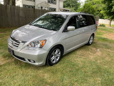 2010 Honda Odyssey for sale at Boston Auto Cars in Dedham MA