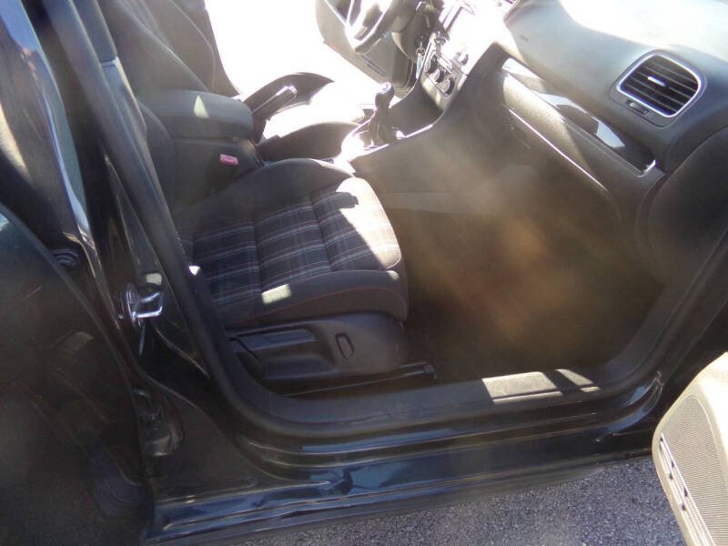 2013 Volkswagen GTI Base PZEV