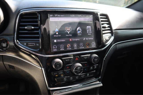 2019 Jeep Grand Cherokee