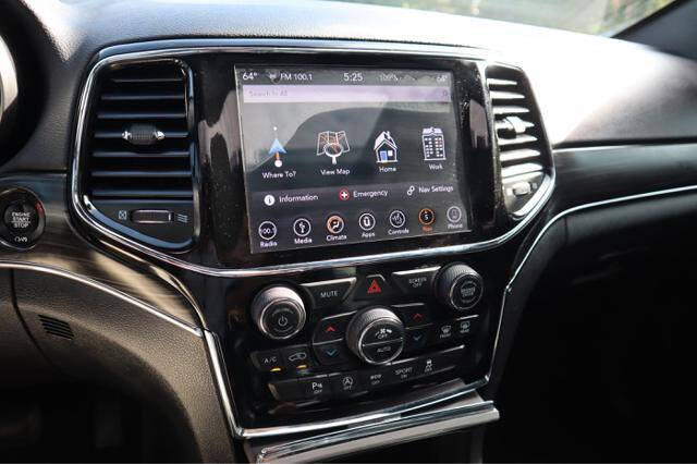 2019 Jeep Grand Cherokee