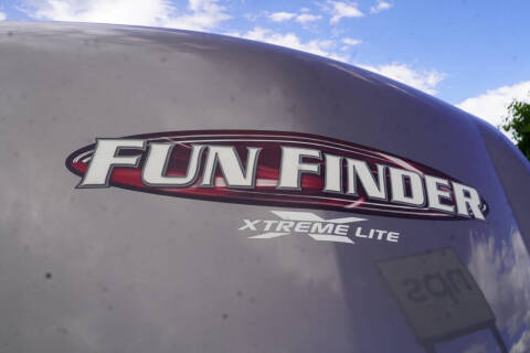 2016 Cruiser RV Fun Finder 231 LRK