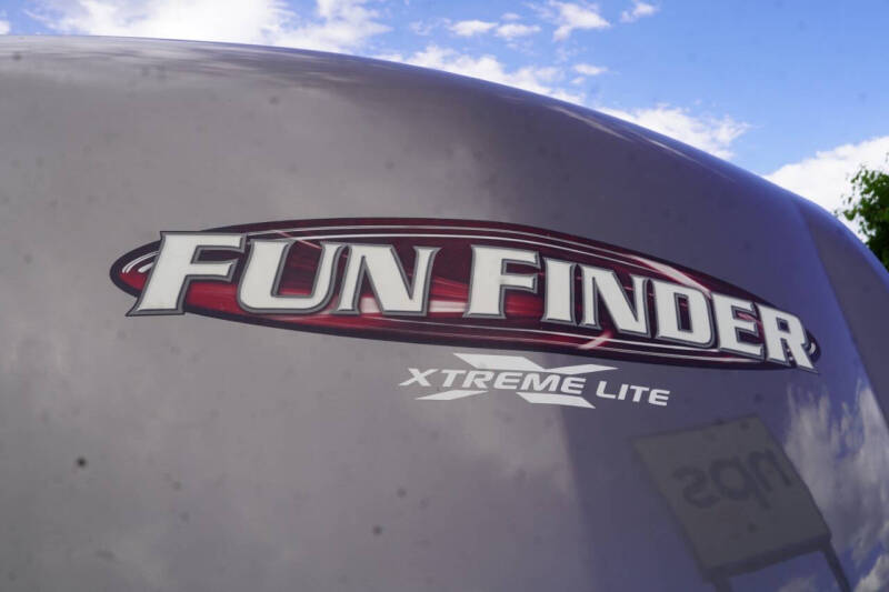 2016 Cruiser RV Fun Finder 231 LRK