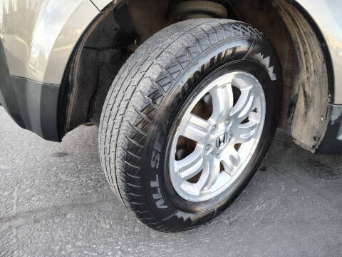 2008 Honda Element EX