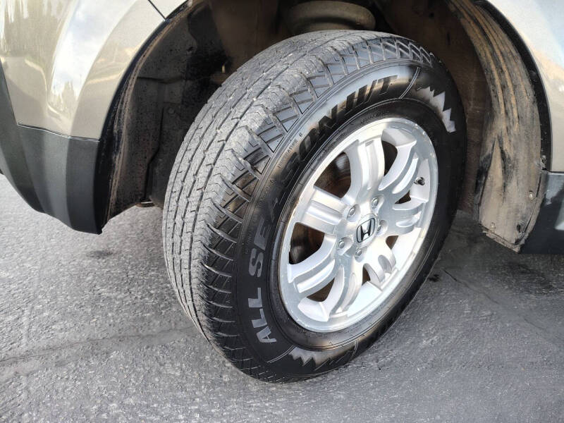 2008 Honda Element EX
