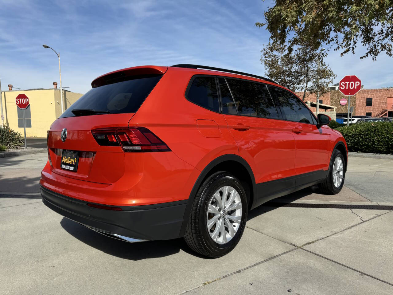 2019 Volkswagen Tiguan for sale at Got Cars in Downey, CA