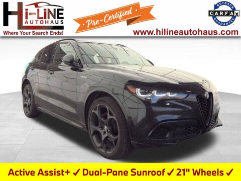 2024 Alfa Romeo Stelvio Veloce