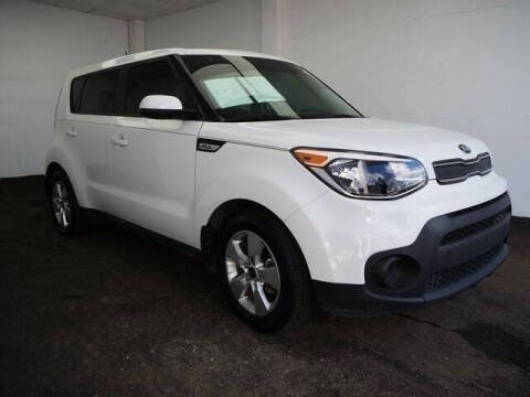 2017 Kia Soul