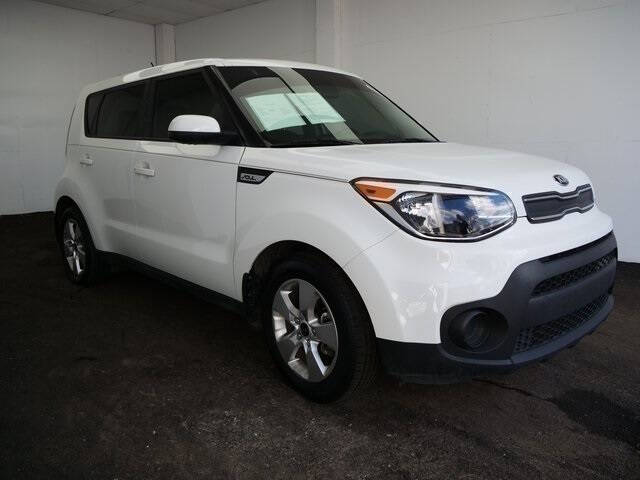 2017 Kia Soul