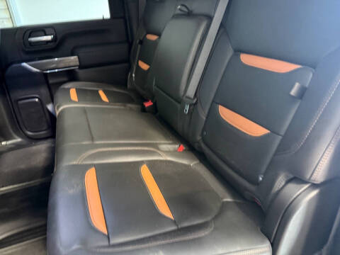 2022 GMC Sierra 2500HD AT4