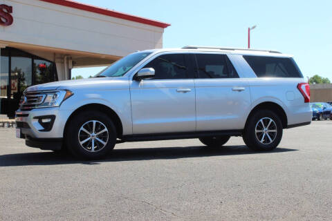 2019 Ford Expedition MAX XLT