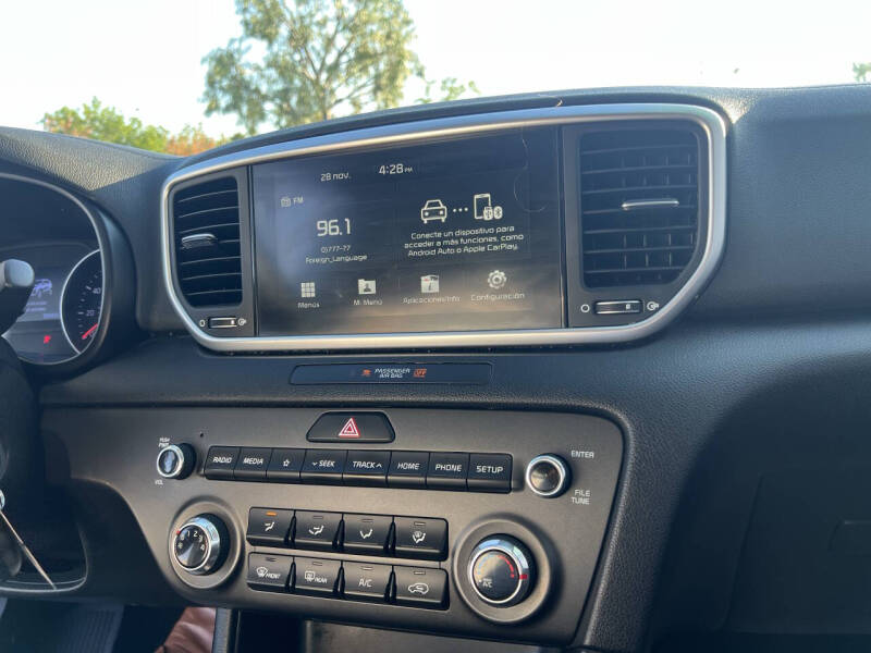 2022 Kia Sportage LX