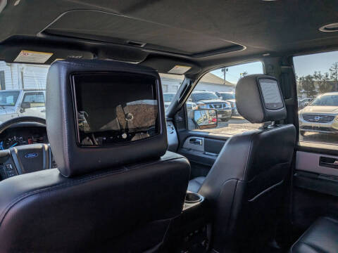 2017 Ford Expedition EL