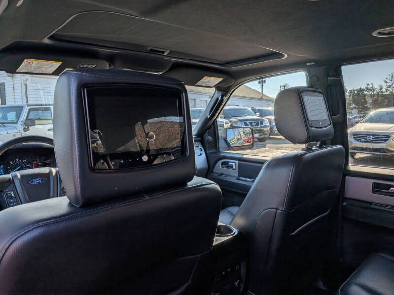 2017 Ford Expedition EL