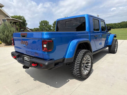 2024 Jeep Gladiator