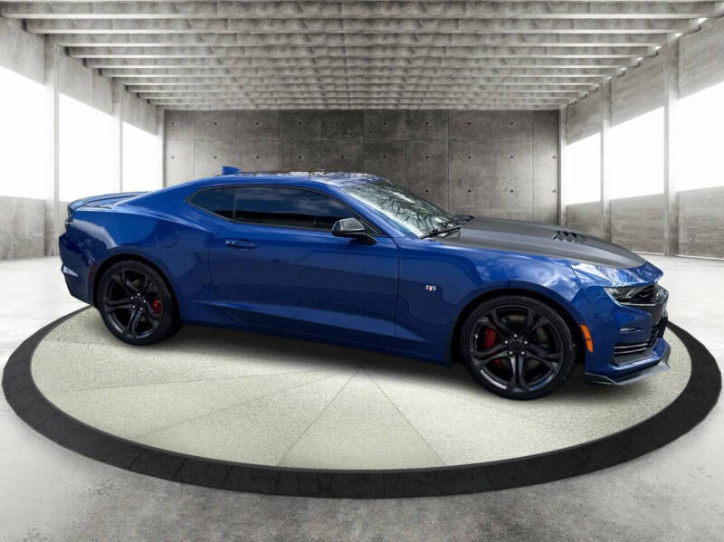 2019 Chevrolet Camaro SS