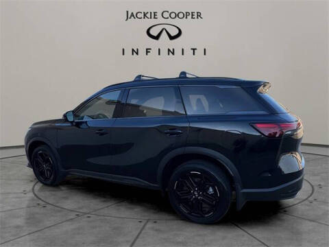 2026 Infiniti QX60 Sport