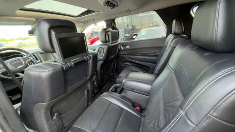 2014 Dodge Durango Citadel