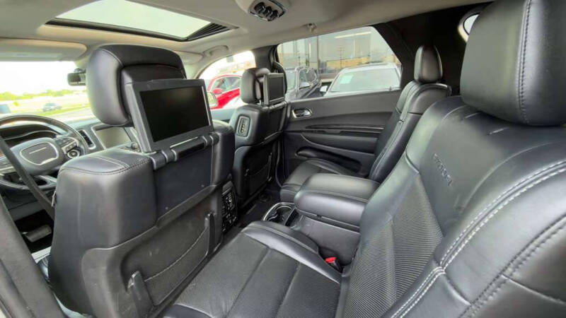 2014 Dodge Durango Citadel