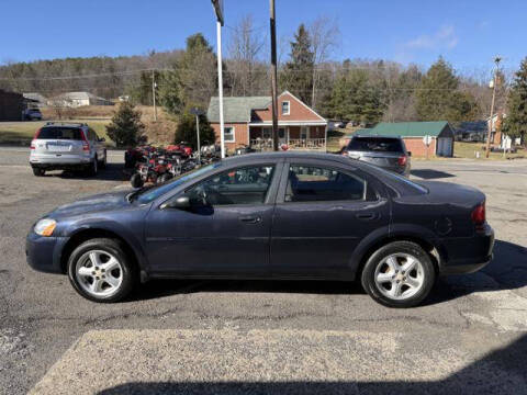 2004 Dodge Stratus SXT