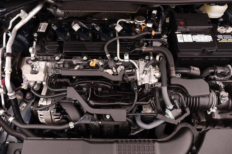 2020 Toyota Corolla XSE