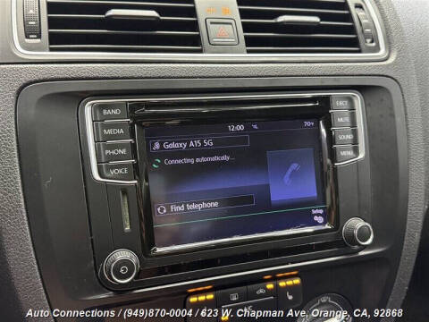 2016 Volkswagen Jetta