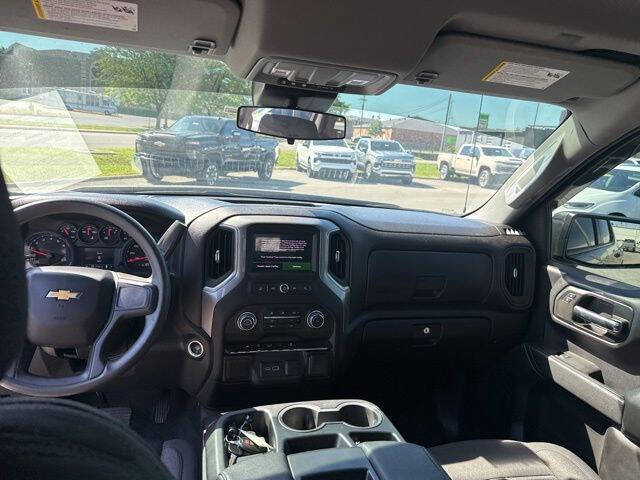2024 Chevrolet Silverado 1500
